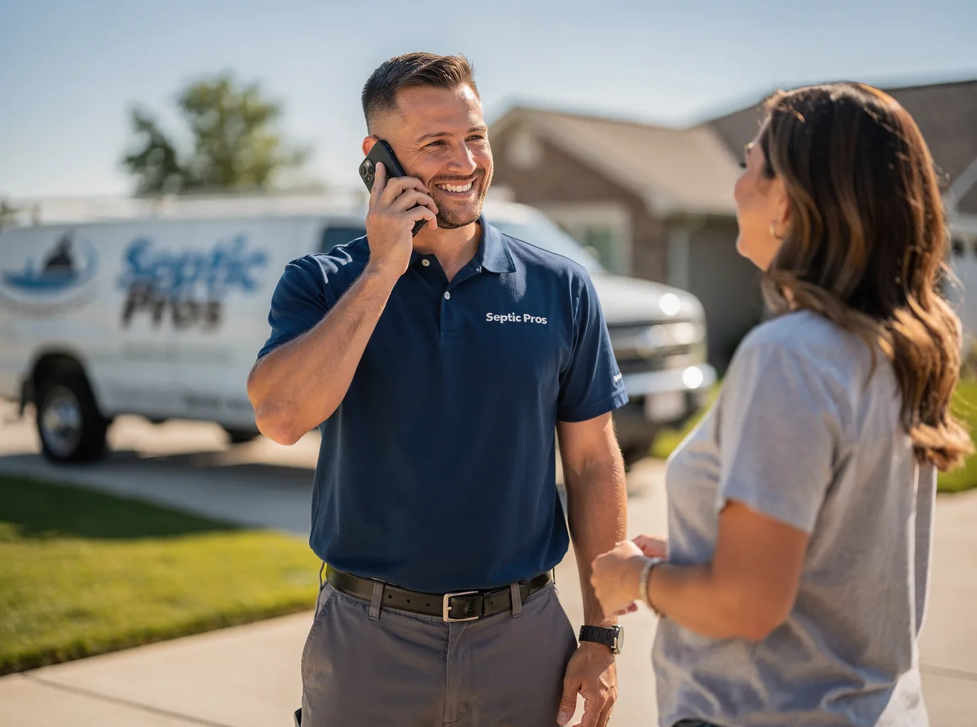 Septic Tank Pumping Graford, TX FAQs